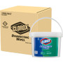Clorox Company Disinfecting Wipes, 700Shts, Fresh Scent, 24/BD, WE (CLO31547BD) View Product Image