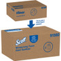 Scott Pro Moisturizing Foam Hand Sanitizer, 1,000 mL Refill, Fruity Cucumber Scent, 6/Carton (KCC91560) View Product Image