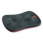 Floortex AFS-TEX Active Balance Board, 14 x 20 x 2.5, Black