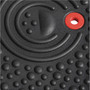 Floortex AFS-TEX Active Balance Board, 14 x 20 x 2.5, Black