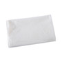 Boardwalk High Density Industrial Can Liners Flat Pack, 33 gal, 16 mic, 33" x 40", Natural, Flat Pack, 200/Carton