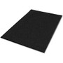 Guardian Floor Protection Platinum Srs Indoor Wiper Mat - Indoor - 72" Length x 48" Width x 0.370" Thickness - Polypropylene - Black