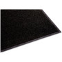 Guardian Platinum Series Indoor Wiper Mat, Nylon/Polypropylene, 48 x 72, Black (MLL94040635) View Product Image