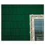 Command All Weather Hooks and Strips, Small, Plastic, Clear, 16 Clips and 20 Strips/Pack
