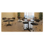 Lorell Hospitality Training Table Base (LLR61697) View Product Image