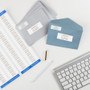 Avery Easy Peel White Address Labels w/ Sure Feed Technology, Laser Printers, 0.66 x 1.75, White, 60/Sheet, 25 Sheets/Pack