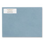 Avery Easy Peel White Address Labels w/ Sure Feed Technology, Laser Printers, 0.66 x 1.75, White, 60/Sheet, 25 Sheets/Pack