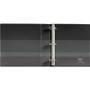 Avery Heavy-Duty View Binder with DuraHinge and One Touch EZD Rings, 3 Rings, 1.5" Capacity, 11 x 8.5, Black