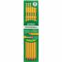 Ticonderoga Pre-Sharpened No. 2 Pencils - #2 - Yellow Cedar Barrel