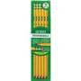 Ticonderoga Pre-Sharpened No. 2 Pencils - #2 - Yellow Cedar Barrel