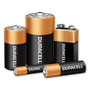 Duracell Power Boost CopperTop Alkaline AA Batteries, 36/Pack (DURAACTBULK36) View Product Image