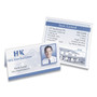 Avery Small Tent Card, White, 3.5 x 2, 4 Cards/Sheet, 40 Sheets/Pack