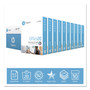 HP Papers Office20 Paper, 92 Bright, 20 lb Bond Weight, 8.5 x 11, White, 500 Sheets/Ream, 10 Reams/Carton (HEW112101) View Product Image
