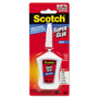 Scotch Super Glue with Precision Applicator, 0.14 oz, Dries Clear
