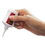 Scotch Super Glue with Precision Applicator, 0.14 oz, Dries Clear