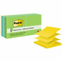 Post-it Dispenser Notes - 1200 - 3" Flag/Note Width x 3" Flag/Note Length - Square - 100 Sheets per Pad - Unruled - (MMMR33012AU)