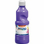 Prang Liquid Tempera Paint - 1 Color(s) - Violet - 16 fl oz