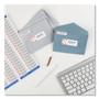 Avery Easy Peel White Address Labels w/ Sure Feed Technology, Laser Printers, 0.5 x 1.75, White, 80/Sheet, 100 Sheets/Box