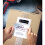 Avery Shipping Labels w/ TrueBlock Technology, Laser Printers, 3.33 x 4, White, 6/Sheet, 25 Sheets/Pack