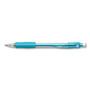 BIC Velocity Original Mechanical Pencil, 0.9 mm, HB (#2), Black Lead, Assorted Barrel Colors, 5/Pack