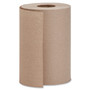 Genuine Joe Hardwound Roll Towels,2"Core, 7-7/8"x350', 12Rolls/CT,Brown (GJO22200) View Product Image