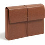 WALLET;3.5"EXPND;LTR;ELASTC