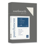 Southworth Parchment Specialty Paper, 24 lb Bond Weight, 8.5 x 11, Ivory, 500/Ream