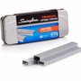Swingline Optima Premium Staples - Standard - 1/4" Leg - Holds 40 Sheet(s) - Silver - Metal