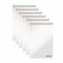 Ampad Steno Pads, Gregg Rule, Green Cover, 80 Green-Tint 6 x 9 Sheets, 6/Pack