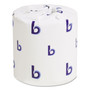Boardwalk 2-Ply Toilet Tissue, Standard, Septic Safe, White, 4 x 3, 500 Sheets/Roll, 96 Rolls/Carton