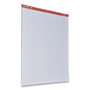 Universal Easel Pads/Flip Charts, Quadrille Rule (1 sq/in), 27 x 34, White, 50 Sheets, 2/Carton