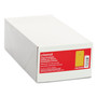 Universal Kraft Clasp Envelope, #55, Square Flap, Clasp/Gummed Closure, 6 x 9, Brown Kraft, 100/Box