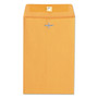 Universal Kraft Clasp Envelope, #55, Square Flap, Clasp/Gummed Closure, 6 x 9, Brown Kraft, 100/Box