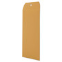 Universal Kraft Clasp Envelope, #55, Square Flap, Clasp/Gummed Closure, 6 x 9, Brown Kraft, 100/Box