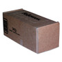 Fellowes Shredder Waste Bags, 14-20 gal Capacity, 50/Carton