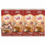 Coffee mate Vanilla Caramel Nondairy Liquid Creamer Singles - Vanilla Caramel Flavor - 0.38 fl oz (11 mL) - 200 Serving - 50/Box