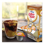 Coffee mate Liquid Coffee Creamer, Vanilla Caramel, 0.38 oz Mini Cups, 50/Box, 4 Boxes/Carton