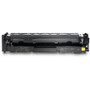HP 202A, (CF502A) Yellow Original LaserJet Toner Cartridge