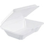 Dart Insulated Foam Hinged Lid Containers - Transporting - Polystyrene, Foam Body