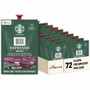 Starbucks Freshpack Espresso Roast Coffee - Compatible with Flavia Barista - Freshpack - Espresso