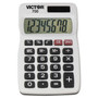 Victor 700 Pocket Calculator, 8-Digit LCD (VCT700) View Product Image