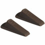 DOORSTOP;BIG FOOT;2PK;BR
