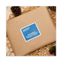 Avery Waterproof Shipping Labels with TrueBlock and Sure Feed, Laser Printers, 3.33 x 4, White, 6/Sheet, 50 Sheets/Pack