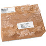 Avery Waterproof Shipping Labels with TrueBlock and Sure Feed, Laser Printers, 3.33 x 4, White, 6/Sheet, 50 Sheets/Pack