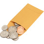 Business Source Small Coin Kraft Envelopes (BSN04440) View Product Image