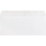 Business Source Plain Peel/Seal Business Envelopes - Business - #10 - 9 1/2" Width x 4 1/8" Length - 24 lb - Peel & Seal