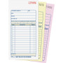 Adams 3-Part Sales Book, Three-Part Carbonless, 3.25 x 7.13, 50 Forms Total (ABFTC3705) View Product Image