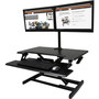 DESK;STNDNG;CMPCT;2TIER;BK