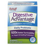 Digestive Advantage Daily Probiotic Capsule, 50 Count (DVA18167) View Product Image