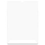 Deflecto Superior Image Slanted Sign Holders - 7" Width x 5" Height - (DEF590301)